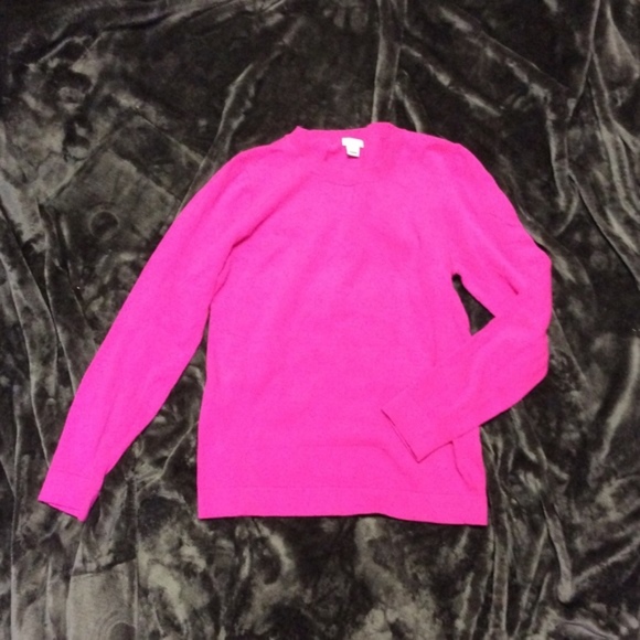 J. Crew Sweaters - Pink J. Crew Sweater